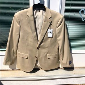 Brand new Madison modern fit sport coat sz. 38s